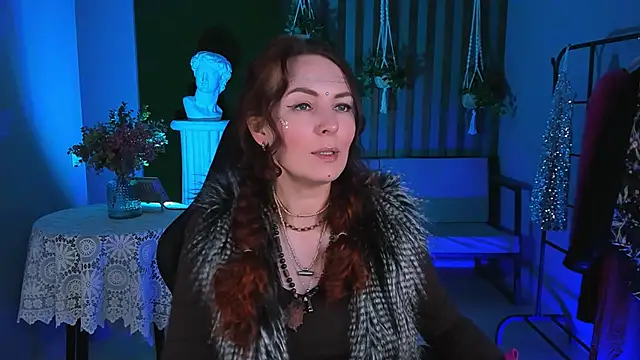 VandaRossi online show from 01/19/25, 01:33
