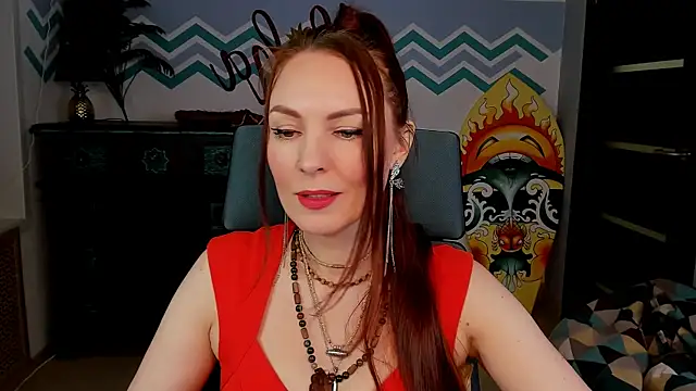 VandaRossi online show from 02/06/25, 12:16