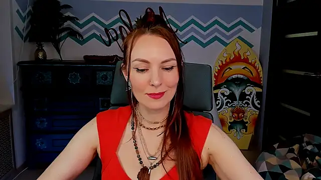 VandaRossi online show from 02/06/25, 03:20