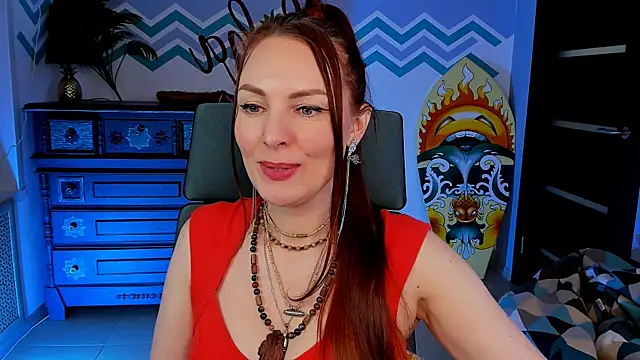 VandaRossi online show from 02/06/25, 06:24