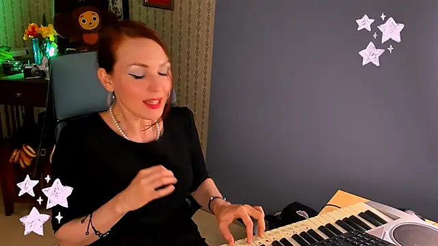 VandaRossi online show from 03/15/25, 02:23
