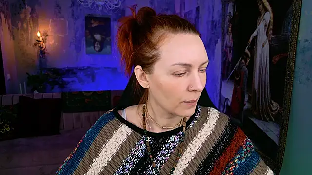 VandaRossi online show from 03/20/25, 05:02