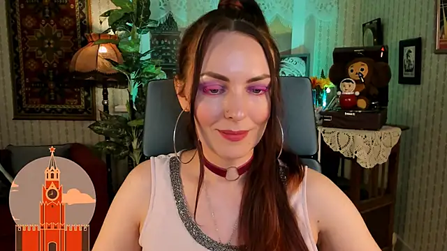 VandaRossi online show from 03/21/25, 03:46