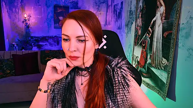 VandaRossi online show from 03/22/25, 02:36