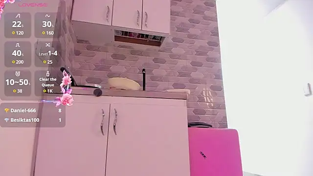 samantha evans2 online show from 01/13/25, 07:32