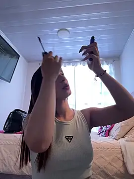 samantha evans2 online show from 02/15/25, 07:28