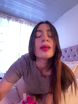 samantha evans2 online show from 02/17/25, 09:19