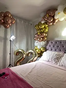 samantha evans2 online show from 12/02/25, 12:16