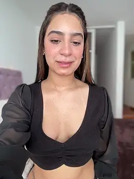 samantha evans2 online show from 03/15/26, 08:37