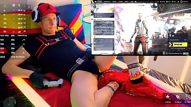 Fuc71 online show from 11/30/25, 06:01