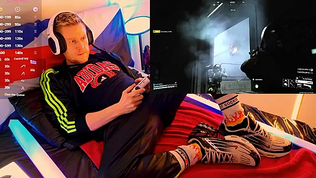 Fuc71 online show from 01/12/26, 04:56