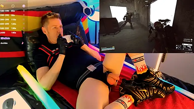 Fuc71 online show from 02/22/26, 04:16