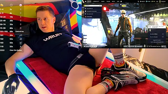 Fuc71 online show from 03/26/26, 02:22