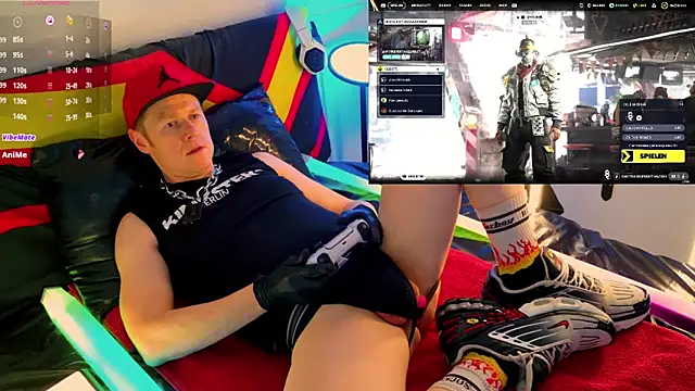 Fuc71 online show from 04/11/26, 05:50