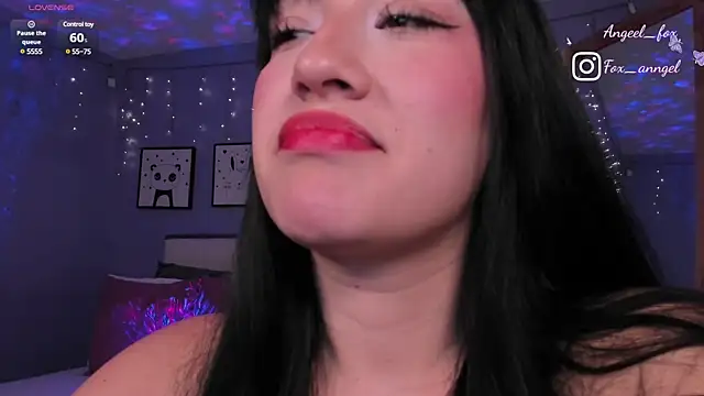 angeel fox online show from 03/04/25, 02:27