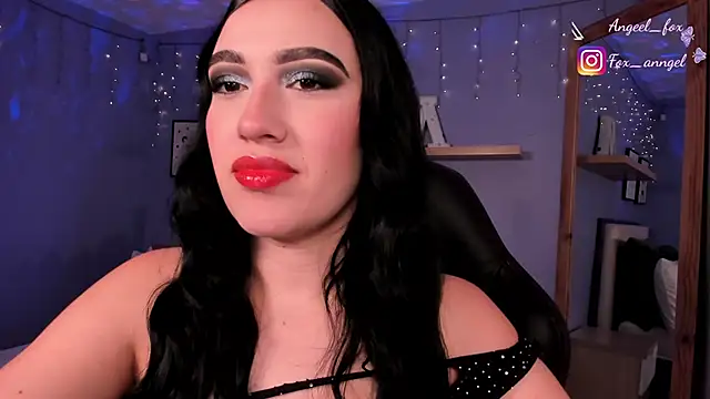 angeel fox online show from 03/14/25, 11:43