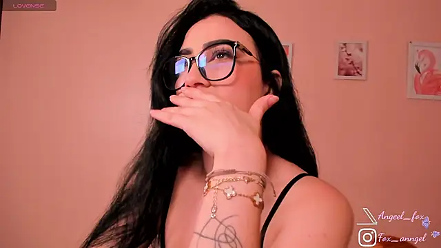 angeel fox online show from 03/04/26, 04:07