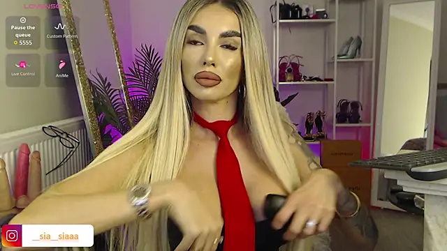 ArianaArianna online show from 04/04/26, 05:54