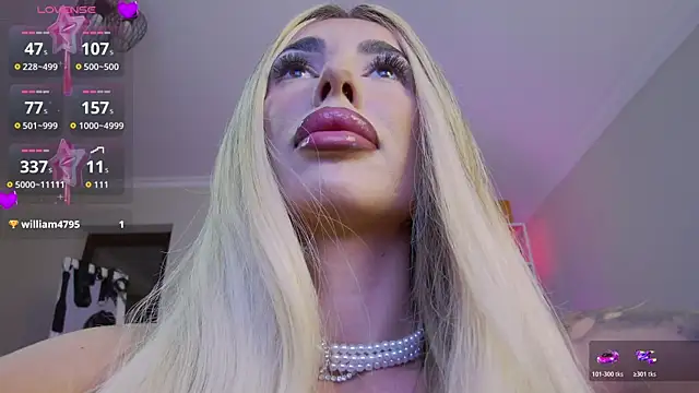 ArianaArianna online show from 06/04/26, 07:42