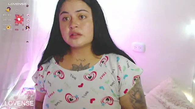 PamelaDoouce online show from 02/05/25, 08:00