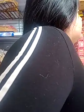 PamelaDoouce online show from 04/13/26, 02:55