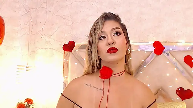 Snapshot of JoannaStanford chatting on 02/14/25, 09:53 JoannaStanford online show from 02/14/25, 09:53