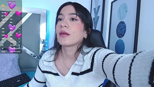 ZaraDames  online show from 02/12/25, 05:05