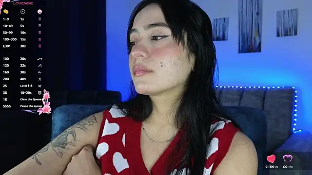 ZaraDames  online show from 10/18/25, 02:25