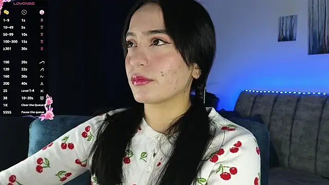 ZaraDames  online show from 11/09/25, 03:05