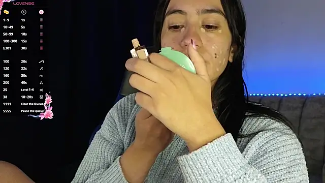 ZaraDames  online show from 01/17/26, 03:11