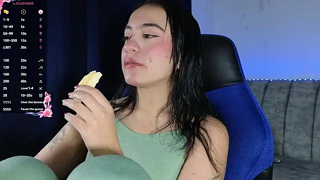 ZaraDames  online show from 03/14/26, 02:28