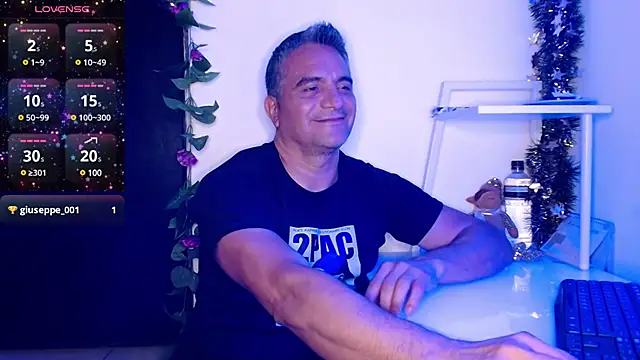 golden punisher online show from 12/08/24, 08:51