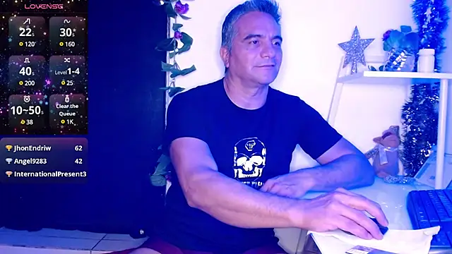 golden punisher online show from 12/30/24, 08:32