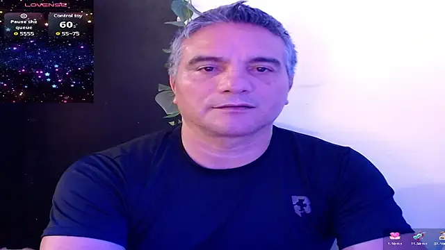 golden punisher online show from 01/29/25, 09:55