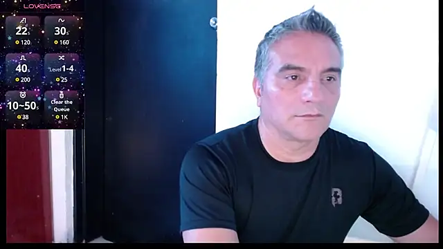 golden punisher online show from 01/30/25, 08:22