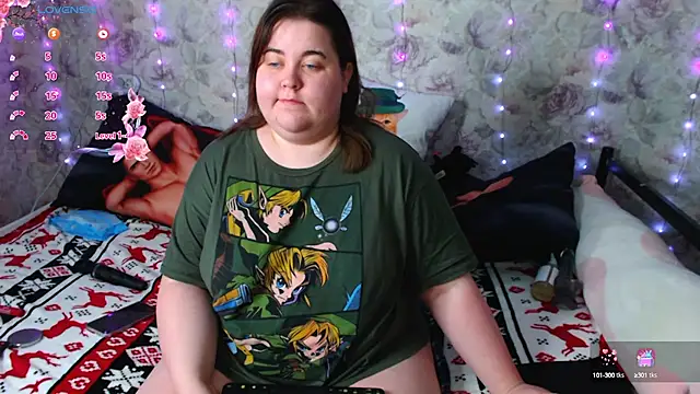 Snapshot of Estelle_Hicks chatting on 12/16/24, 06:05 Estelle Hicks online show from 12/16/24, 06:05