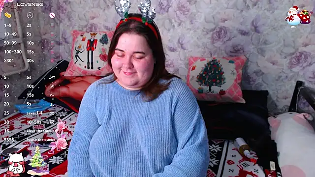 Snapshot of Estelle_Hicks chatting on 12/27/24, 06:20 Estelle Hicks online show from 12/27/24, 06:20
