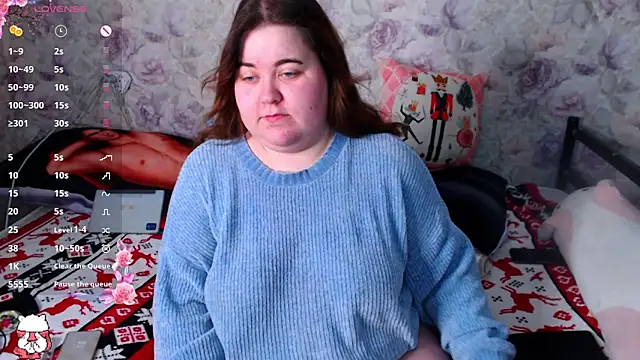 Snapshot of Estelle_Hicks chatting on 01/20/25, 12:57 Estelle Hicks online show from 01/20/25, 12:57