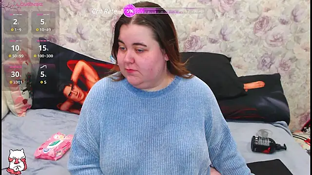 Snapshot of Estelle_Hicks chatting on 02/26/25, 07:16 Estelle Hicks online show from 02/26/25, 07:16