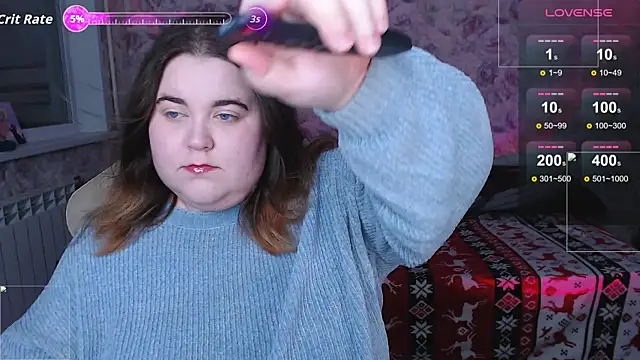 Estelle Hicks online show from 11/05/25, 06:19