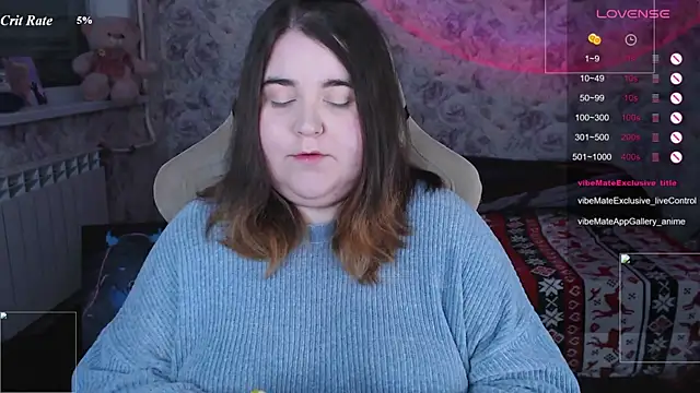 Estelle Hicks online show from 12/20/25, 06:26