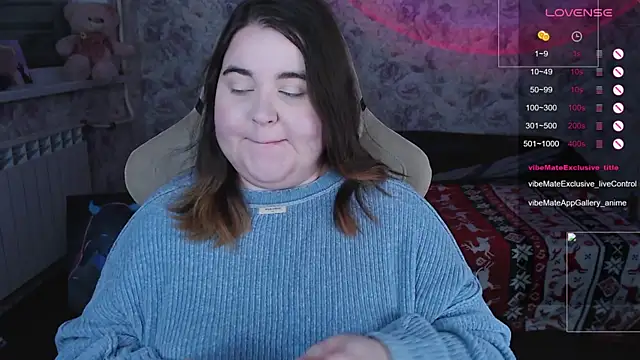 Estelle Hicks online show from 12/21/25, 06:26