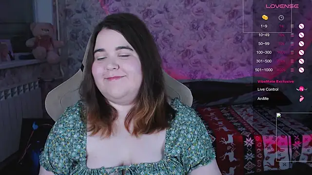 Estelle Hicks online show from 01/08/26, 06:32