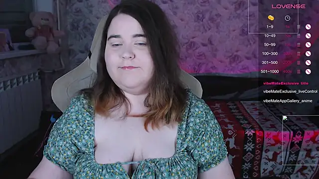 Estelle Hicks online show from 01/10/26, 06:31