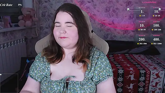 Estelle Hicks online show from 02/16/26, 06:37