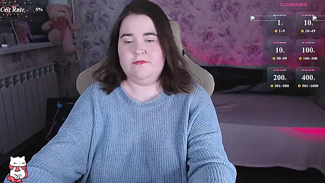 Estelle Hicks online show from 04/16/26, 06:52