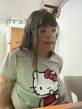 indiegirl666 online show from 11/23/25, 05:18