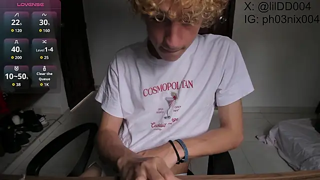 Danni boy online show from 02/14/26, 08:38