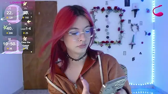  GalyaX  online show from 12/14/24, 12:33