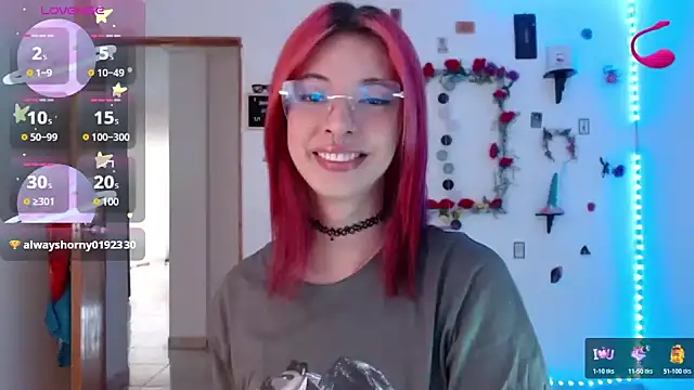  GalyaX  online show from 12/18/24, 01:23